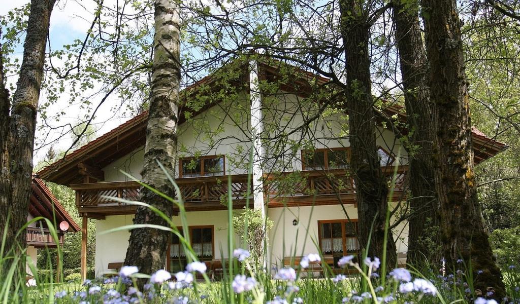 Ferienhaeuser "In Der Waldperle" Бишофсмайс Екстериор снимка