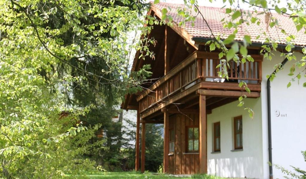 Ferienhaeuser "In Der Waldperle" Бишофсмайс Екстериор снимка