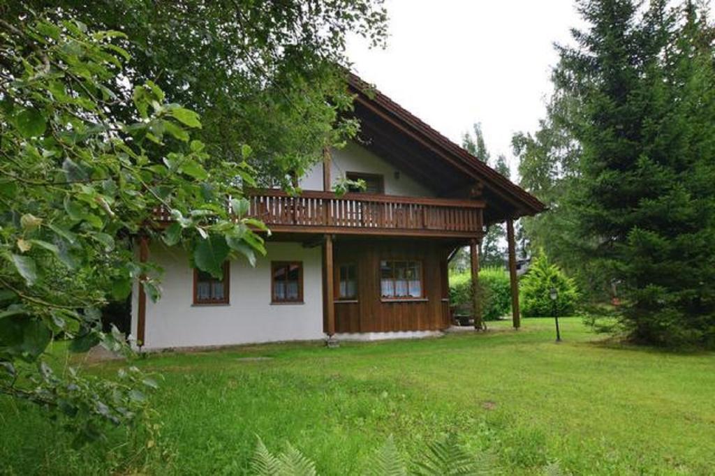 Ferienhaeuser "In Der Waldperle" Бишофсмайс Екстериор снимка